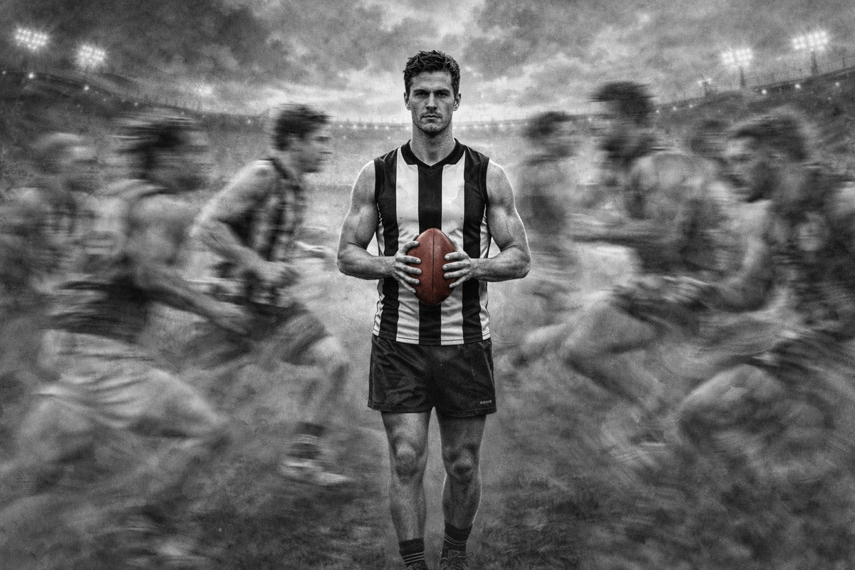 The Calm Amid The Chaos