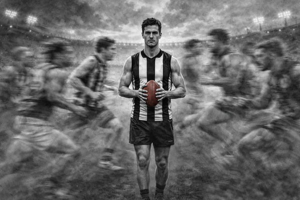 The Calm Amid The Chaos